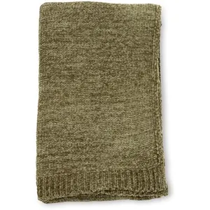 Comparateur de prix : Non communiqué Venture Home - Jeté de canapé en polyester chenille Ally 170 x 130 cm