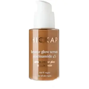 Hickap Glow Serum Bronze Sérum visage 1000 ml