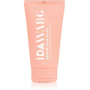 IDA WARG Beauty Repair Hair Mask masque rénovateur pour cheveux abîmés...