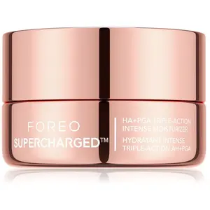 FOREO SUPERCHARGED HA+PGA Triple Action Intense Moisturizer 15 ml TU pas cher