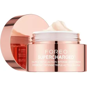 Comparateur de prix : FOREO SUPERCHARGED HA+PGA Triple Action Intense Moisturizer 50 ml TU