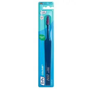 TePe ColourTM souple Bleu foncé Eco-responsable pas cher