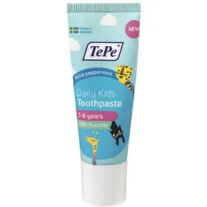 TePe Dentifrice Kids format Voyage pas cher