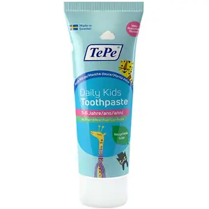 Tepe Dentifrice Kids 75ml pas cher