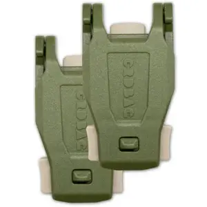 CRDBAG Serrure magnétique Maglock MOLLE ARMY Vert pas cher