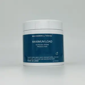 Viamax - Maximum Load - 60 Capsules pas cher