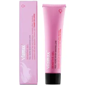 Viamax Sensitive Gel - 15 ml