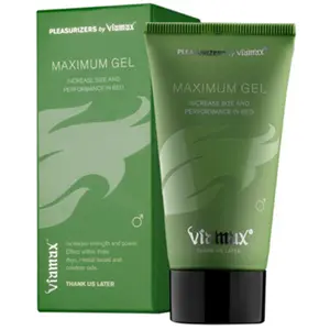 Viamax Maximum Gel - 50 ml