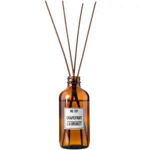 L:A BRUKET - Diffuseur pour la maison Grapefruit - 200 ml Non teinté 2... pas cher