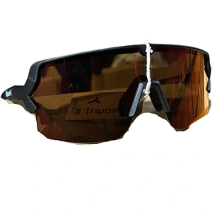 Lunettes de soleil Tripoint Lake Prespa Orange TU KSTS0009S005 pas cher