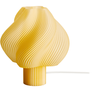 Lampe de table limoncello sorbet 26 cm Soft serve regular - Crème Atelier pas cher