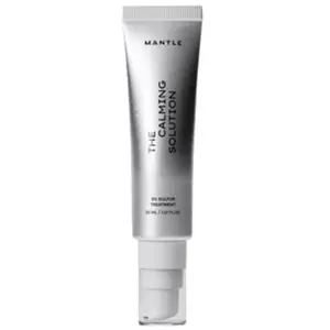 MANTLE The Calming Solution 5% Sulfur Treatment Sérum visage 1000 ml pas cher