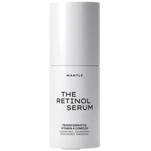 MANTLE The Retinol Serum Transformative Vitamin A Complex Sérum visage 1000 ml pas cher