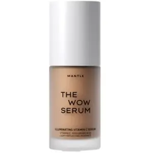 MANTLE - The Wow Serum Sérum de la vitamine C 30 ml unisex pas cher