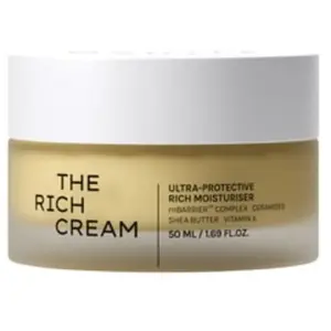 MANTLE - The Rich Cream Crème visage 50 ml unisex pas cher