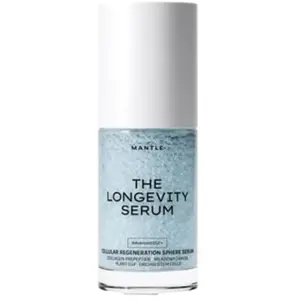 MANTLE The Longevity Serum Cellular Regeneration Sphere Serum Sérum visage 1000 ml pas cher