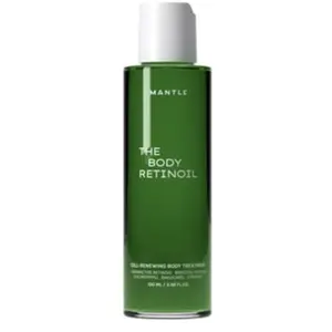MANTLE The Body Retinoil Cell-Renewing Body Treatment Lotion pour le corps 1000 ml pas cher