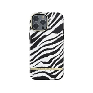 Coque Richmond & Finch - iPhone 13 Pro Max - Zébre pas cher