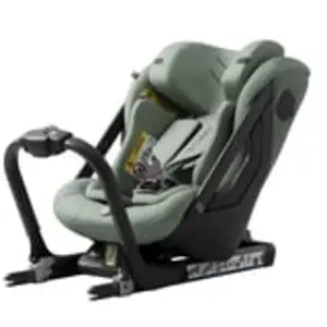 AXKID Siège auto ONE 3 Nordic Bloom Green pas cher