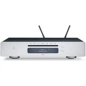 Primare CD15 PRISMA - GARANTIE 5 ANS INCLUSE - Lecteur CD, rseau et Pr-amplificateur pas cher