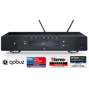 Primare I15 MKII PRISMA - GARANTIE 5 ANS INCLUSE - Amplificateur Stro Wifi pas cher