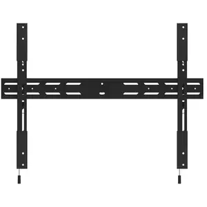 Multibrackets Support mural fixe Acier Noir pour écran 42 - 90 - Capacité 75 kg - VESA 100x 100mm - 800x600 mm pas cher