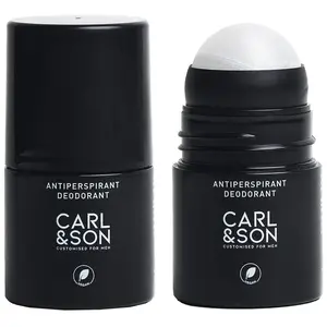 Comparateur de prix : Carl&son Antiperspirant Deodorant 50 ml