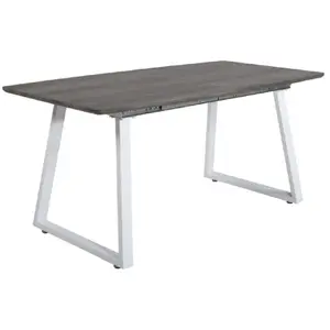 Comparateur de prix : Table à manger extensible inca 160-200cm naturel