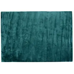 Comparateur de prix : PARIS PRIX Tapis déco indra 201x301cm vert