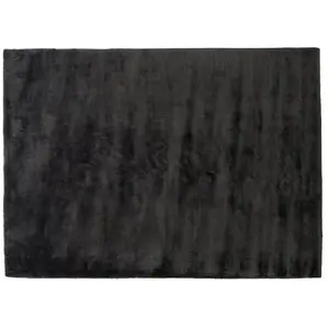 Comparateur de prix : Tapis déco indra 251x352cm gris foncé
