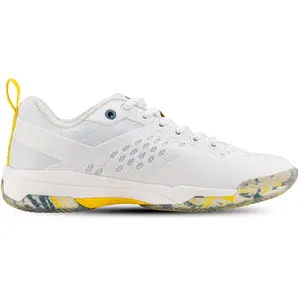 Comparateur de prix : Chaussures de padel Salming Rebel 60073 Blanc 46 A002179.002.460