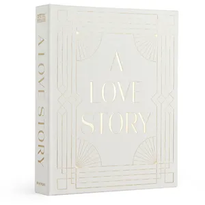 Printworks - Album de Mariage 30 pages A Love Story blanc - 33x27x5 cm T.UVendu paramazon