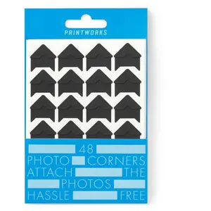 Printworks Coins photo noirs pas cher