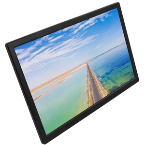 MOSELOTA Télévision portable 15,4 pouces avec batterie rechargeable intégrée et... pas cher