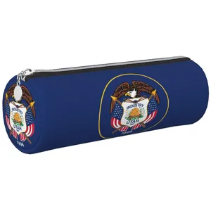 AC Milan - Trousse avec 3 Compartiments et matériaux intérieurs AC Milan - Trousse avec 3 Compartiments et matériaux intérieurs