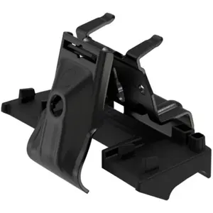 4 Pattes De Fixation Thule Flush Rail 6184 pas cher