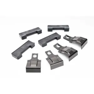 Adaptateur barre de toit THULE 1601 Rapid System pas cher