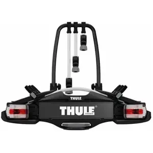 Comparateur de prix : Thule Porte-vélos Pour 3 Vélos Velocompact 13-pin