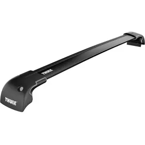 Comparateur de prix : Jeu De Barres Alu noires Thule Wingbar Edge 9591