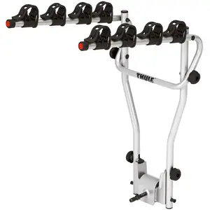 Comparateur de prix : Porte-vélo - THULE - HanGon 9708 - Attelage - 4 vélos - Fixation par cadre