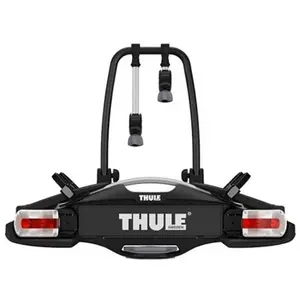 Comparateur de prix : Porte-vélo Attache Remorque Thule Velocompact 2 Velos 13 Pin TU