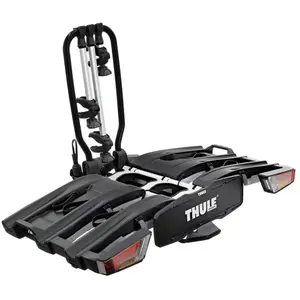 Comparateur de prix : Porte velo sur boule d attelage thule easyfold xt 934 3 velos 13 pin