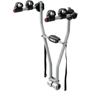 Comparateur de prix : Porte-vélo Attache Remorque Thule Xpress 970 Argenté 35x52x74 cm 970003