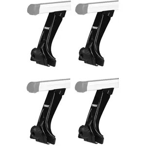 Comparateur de prix : 4 Pieds De Fixation Thule Réf.9522