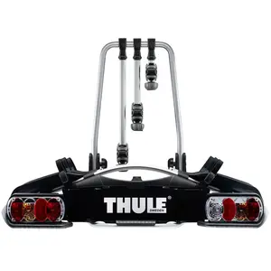 Comparateur de prix : Porte-vélo - THULE SWEDEN - EuroWay G2 3B - Compact et léger - 13 broches - 3 vélos