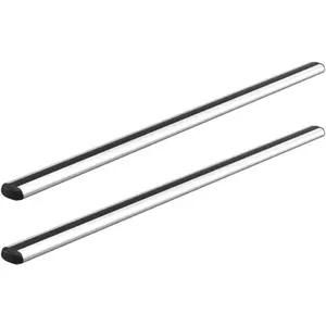 Tubes Pour 2 Barres De Toit Ovales Aluminium Norauto 2xl 135cmVendu parnorauto