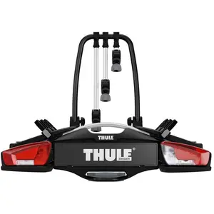 Comparateur de prix : Thule Porte-vélos Pour 3 Vélos Velocompact Fix4bike 3 Vélos