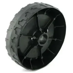 Comparateur de prix : Roue avant d=165 , 322686091/1 pour Tondeuse a gazon Bestgreen