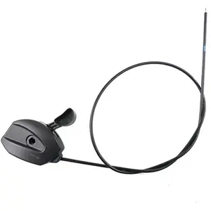 CASTELGARDEN Manette accélérateur et cable tondeuse ggp pas cher