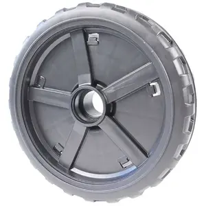 CASTELGARDEN Roue arrière tondeuse ø: 190mm ggp - 381007468/0 pas cher